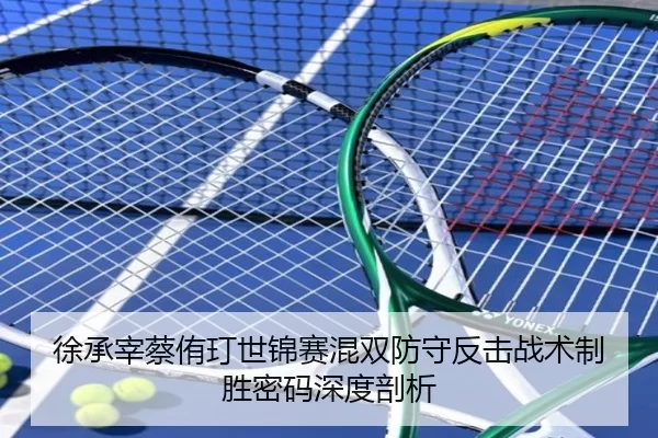 徐承宰蔡侑玎世锦赛混双防守反击战术制胜密码深度剖析