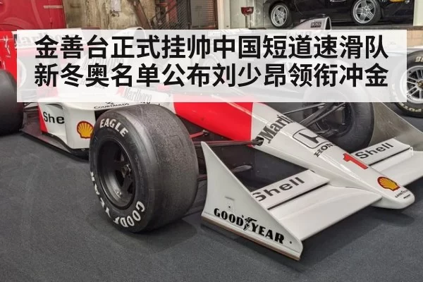 金善台正式挂帅中国短道速滑队 新冬奥名单公布刘少昂领衔冲金